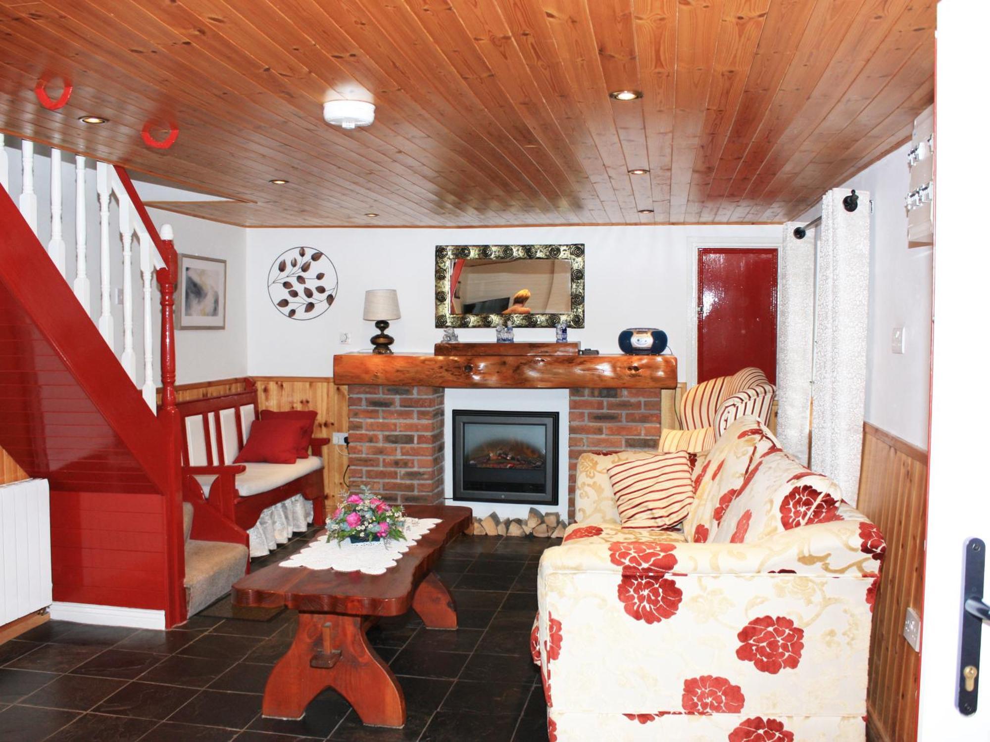 Ceol Na N'Ean Villa Снийм Екстериор снимка