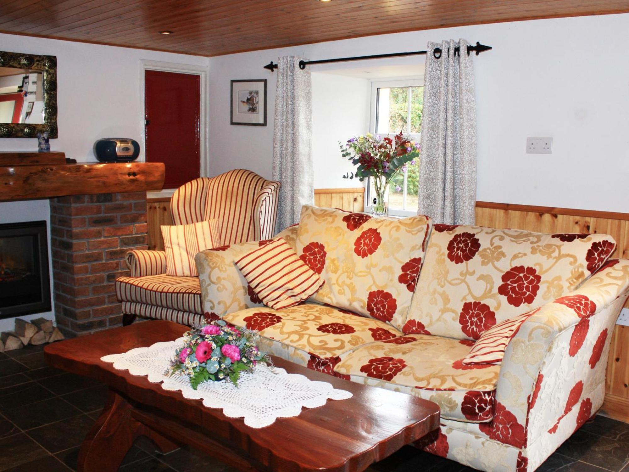 Ceol Na N'Ean Villa Снийм Екстериор снимка